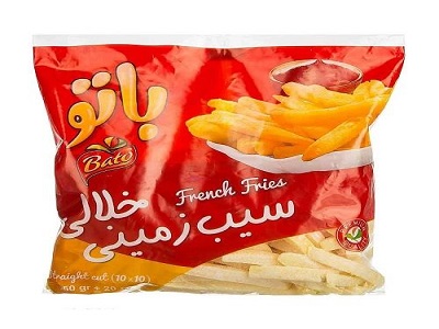 تصویر 1 از خرید و قیمت سیب زمینی نیمه آماده + فروش عمده