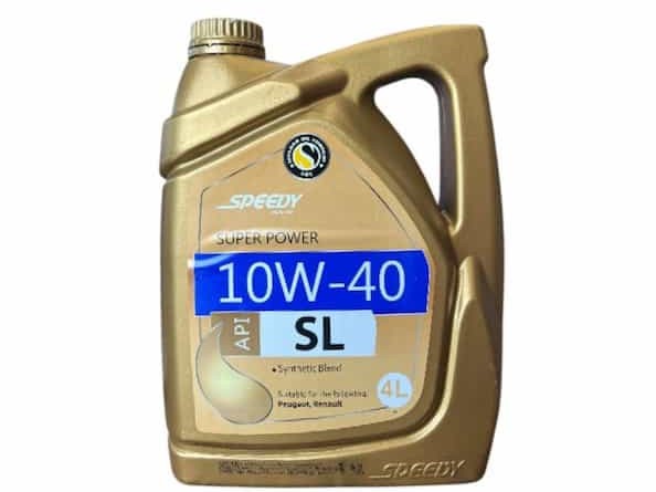 تصویر 3 از قیمت روغن اسپیدی 10/40 + خرید باور نکردنی