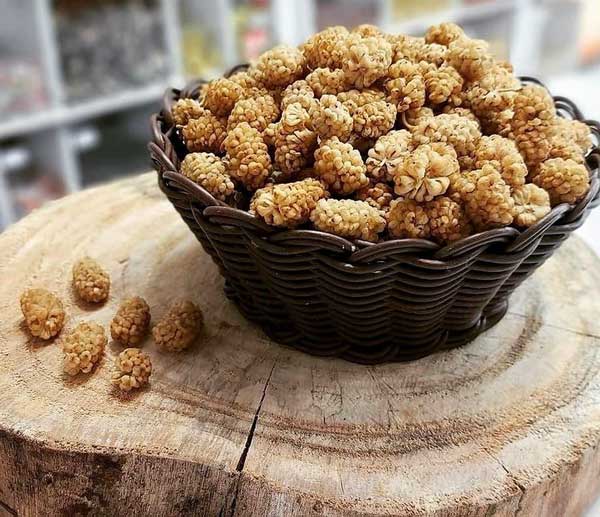 تصویر 3 از فروش میوه توت خشک + قیمت خرید به صرفه