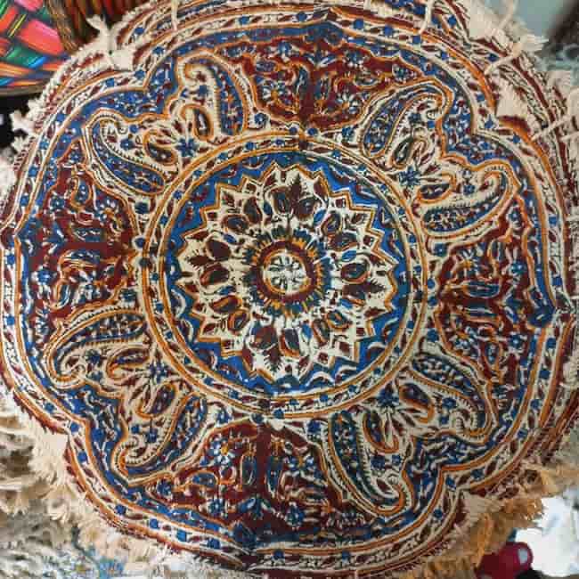 تصویر 1 از خرید و قیمت رومیزی پارچه ای سنتی + فروش عمده