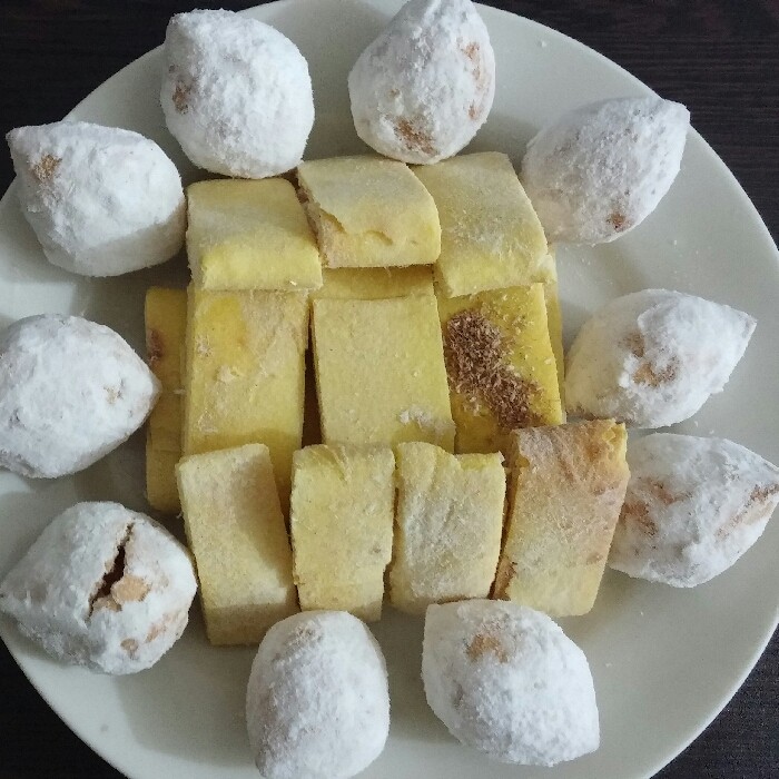 تصویر 1 از قیمت خرید شیرینی کاک تزیین شده + فروش ویژه