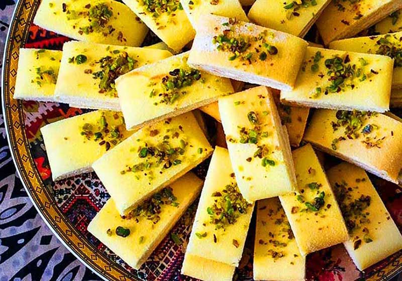 تصویر 4 از قیمت خرید شیرینی کاک تزیین شده + فروش ویژه
