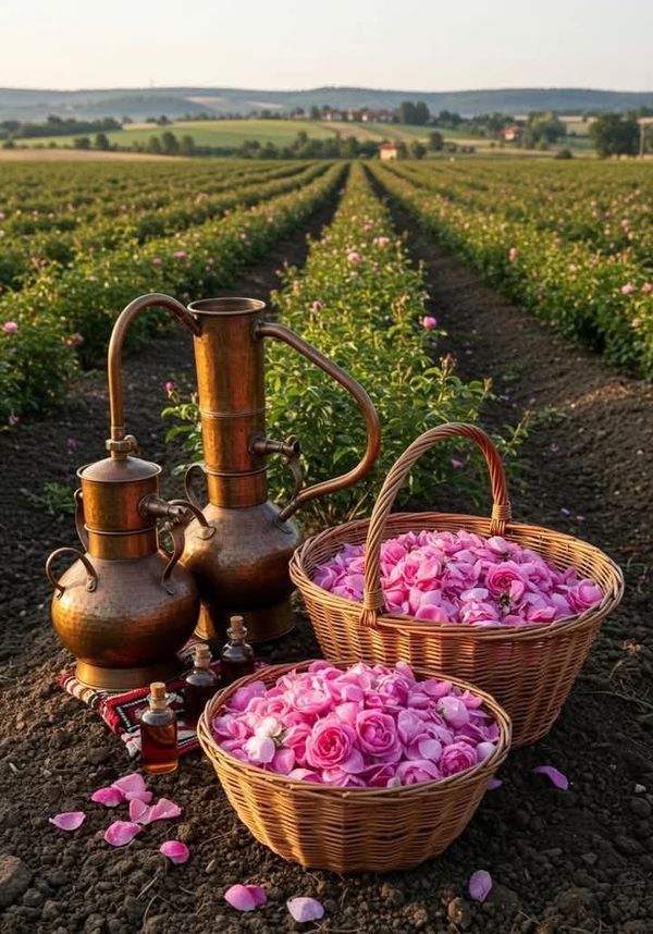 تصویر 3 از قیمت گل باز محمدی + خرید باور نکردنی