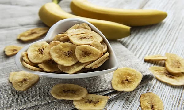 تصویر 2 از خرید و قیمت میوه موز خشک + فروش عمده