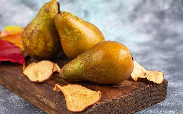 تصویر 4 از قیمت خرید میوه گلابی خشک با فروش عمده