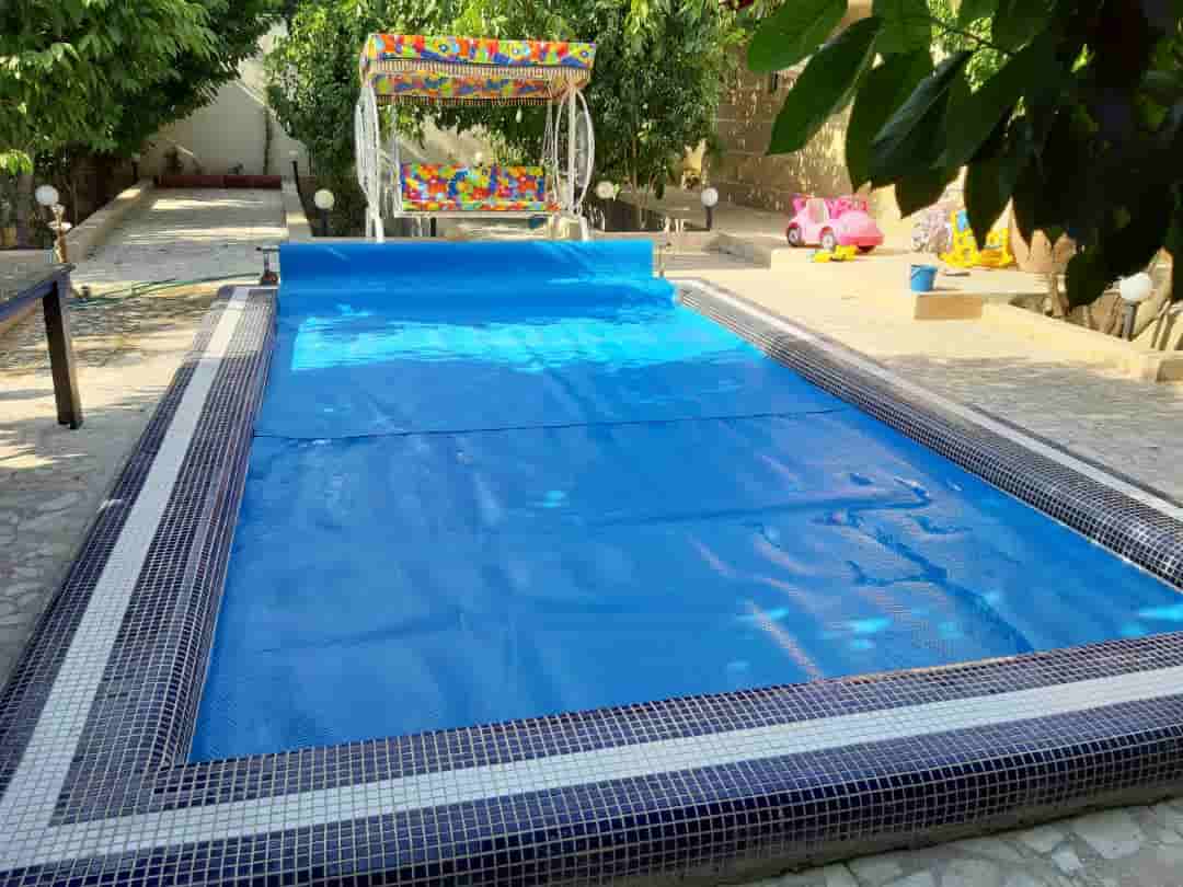 فروش توری استخر