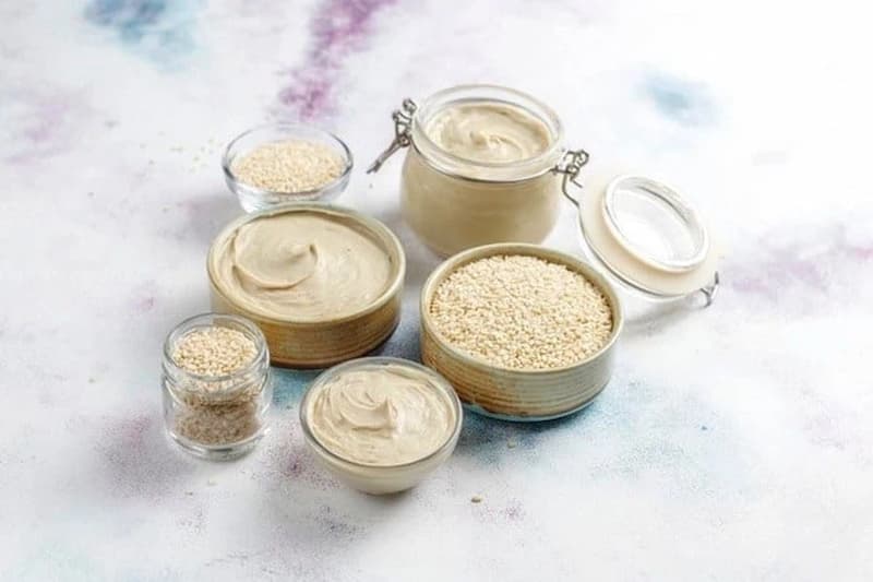 تصویر 5 از فروش ارده کنجد خام + قیمت خرید به صرفه
