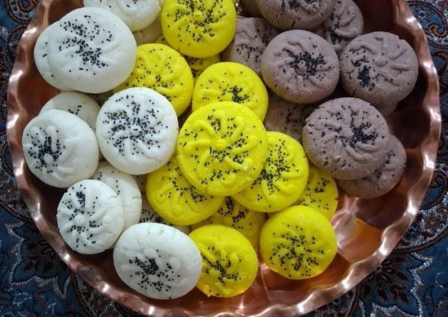 تصویر 3 از قیمت خرید نان برنجی با روغن حیوانی + فروش عمده