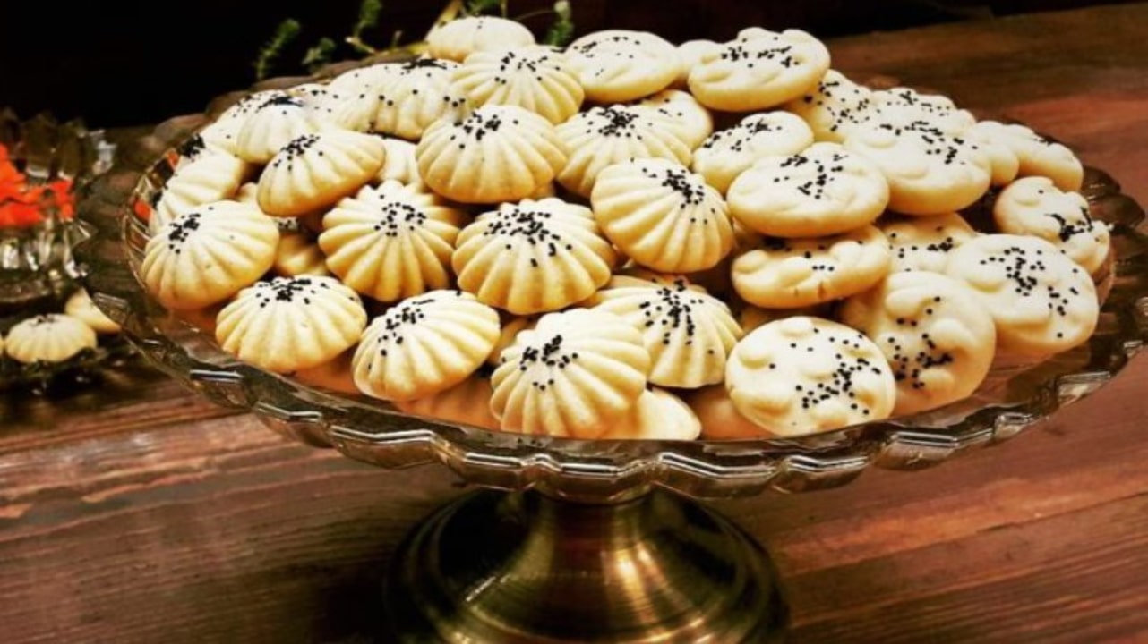 تصویر 2 از قیمت خرید نان برنجی با روغن حیوانی + فروش عمده