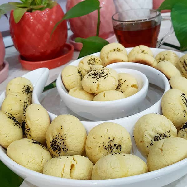 تصویر 1 از قیمت خرید نان برنجی با روغن مایع + فروش ویژه