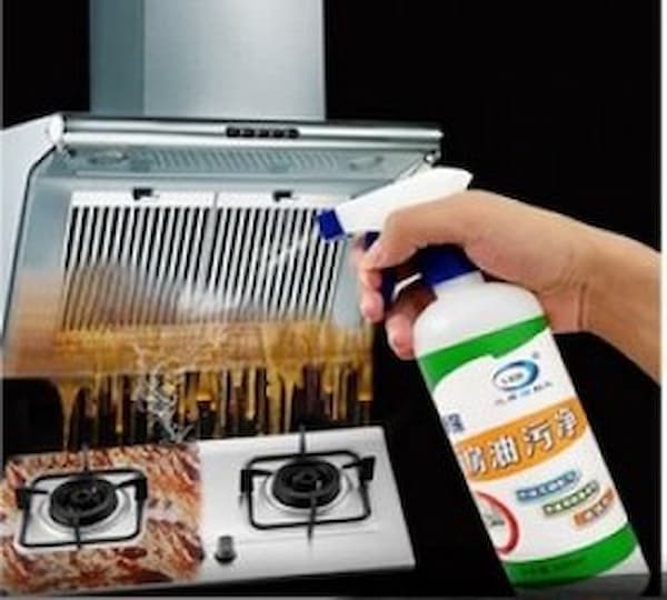 تصویر 2 از فروش اسپری چربی زدا هود + قیمت خرید به صرفه