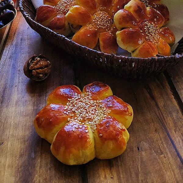 تصویر 3 از خرید نان خرمایی ساده + قیمت فروش استثنایی