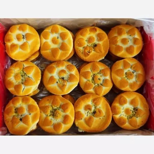 تصویر 2 از قیمت خرید نان خرمایی بسته بندی + فروش ویژه