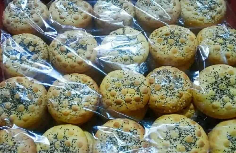 تصویر 3 از قیمت خرید نان خرمایی بسته بندی + فروش ویژه