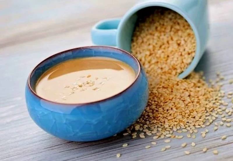 تصویر 5 از فروش ارده کنجد شیرین + قیمت خرید به صرفه
