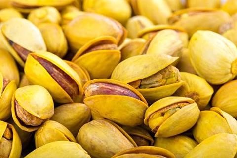 تصویر 2 از خرید پسته اکبری شور زعفرانی + قیمت فروش استثنایی