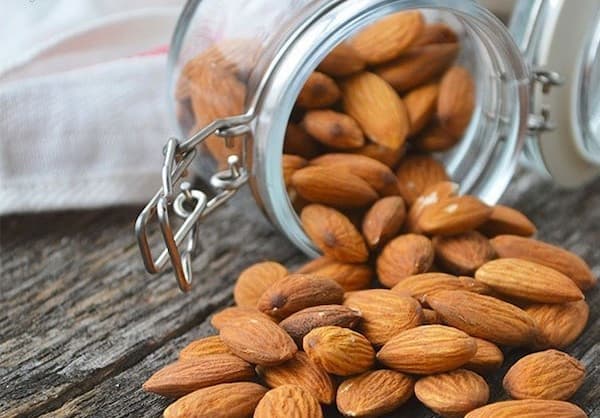 تصویر 3 از قیمت مغز بادام خام با کیفیت ارزان + خرید عمده
