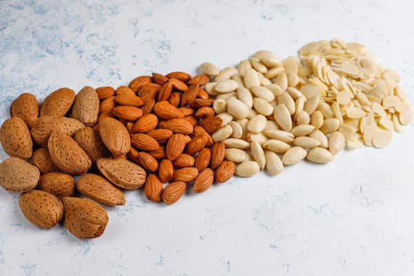 تصویر 1 از فروش مغز بادام سنگی + قیمت خرید به صرفه