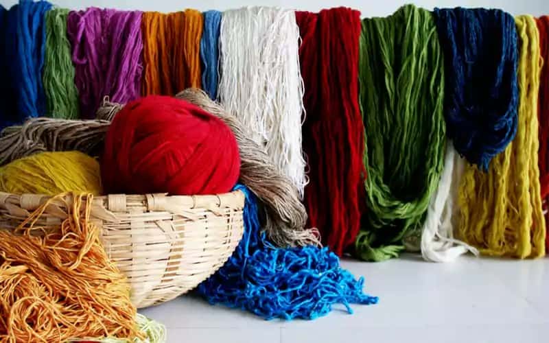تصویر 4 از فروش الیاف مصنوعی ویسکوز + قیمت خرید به صرفه