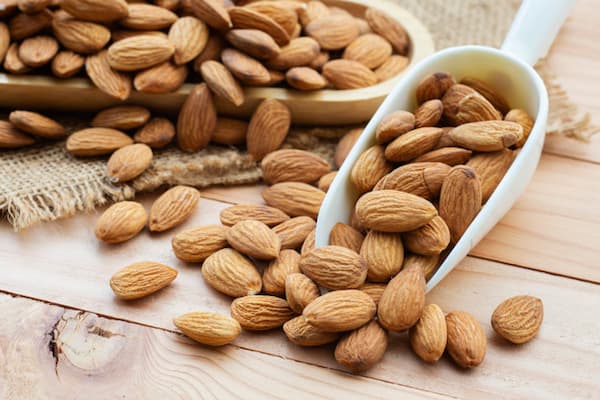 تصویر 1 از خرید صادرات مغز بادام + قیمت فروش استثنایی
