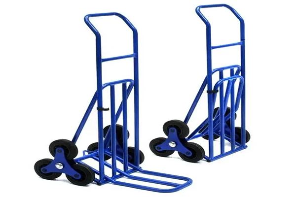 قیمت خرید گاری حمل بار پله رو + فروش ویژه