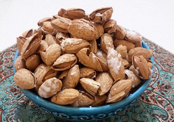 تصویر 2 از قیمت خرید مغز بادام درختی با فروش عمده