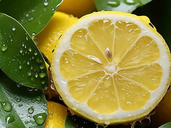 تصویر 4 از فروش لیمو ترش سنگی + قیمت خرید به صرفه