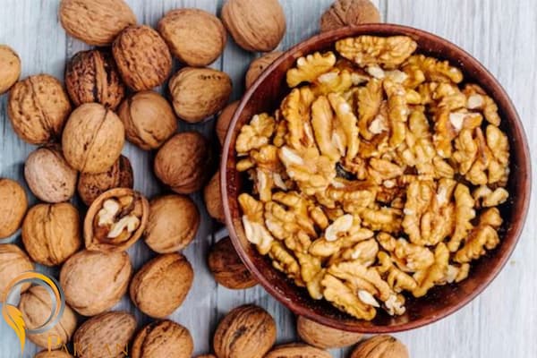 تصویر 1 از فروش مغز گردو صادراتی + قیمت خرید به صرفه
