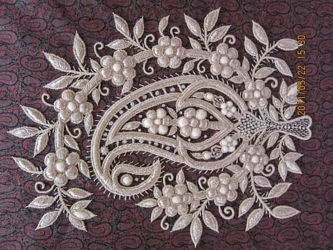 فروش رانر ترمه