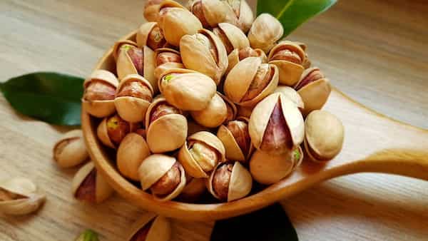 تصویر 4 از قیمت خرید پسته رفسنجان عمده + فروش ویژه