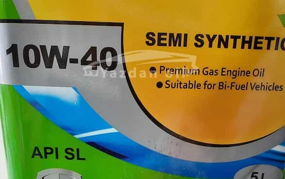 تصویر 5 از قیمت خرید روغن اسپیدی طلایی 10w-40 فروش ویژه
