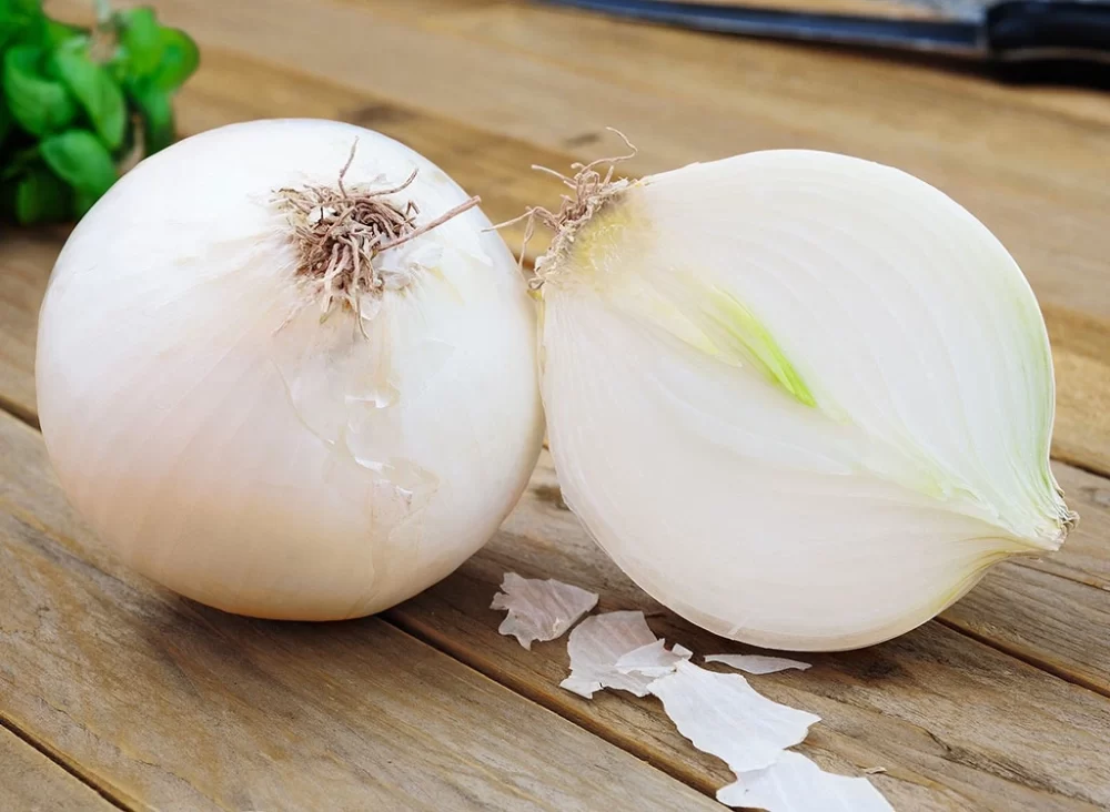 تصویر 1 از قیمت خرید پیاز سفید ریز + فروش ویژه