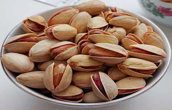 تصویر 4 از فروش پسته خندان اکبری + قیمت خرید به صرفه