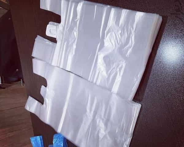 تصویر 2 از قیمت نایلکس دسته دار شفاف با کیفیت ارزان + خرید عمده