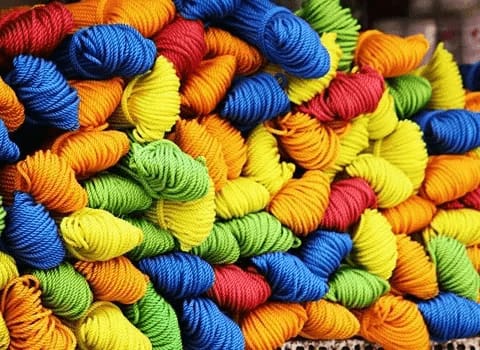 تصویر 5 از خرید نخ ویسکوز ایرجت + قیمت فروش استثنایی
