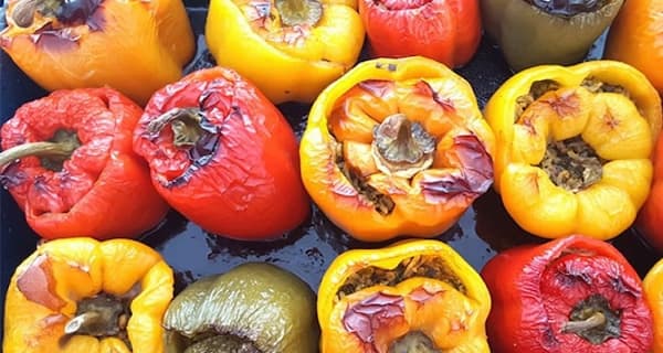 تصویر 5 از قیمت خرید فلفل دلمه فانتزی + فروش ویژه