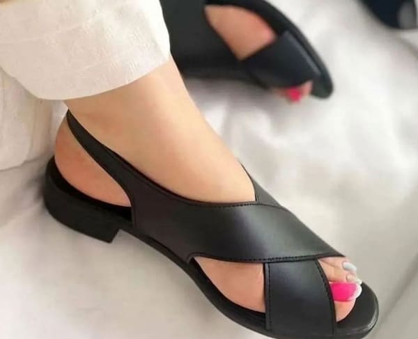 تصویر 5 از قیمت خرید صندل رو فرشی زنانه + فروش ویژه