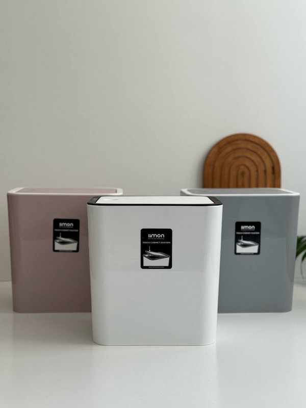 تصویر 3 از قیمت خرید سطل زباله کابینتی + فروش ویژه