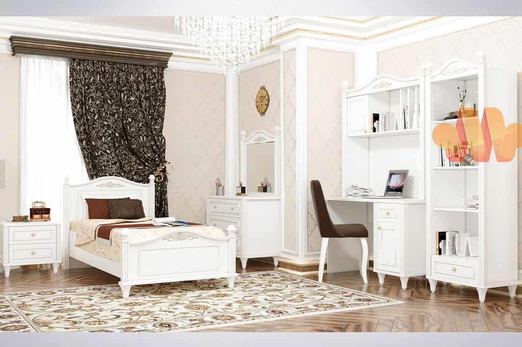 تصویر 3 از قیمت خرید تخت تک نفره چستر عمده به صرفه و ارزان