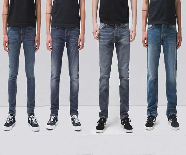 تصویر 2 از قیمت خرید شلوار لی مردانه یخی عمده به صرفه و ارزان