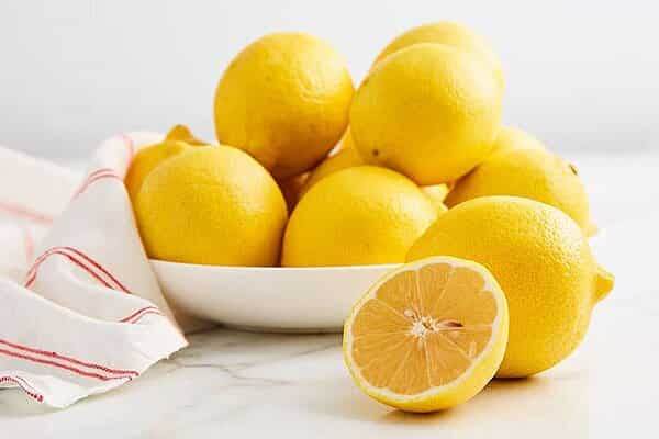 تصویر 4 از خرید لیمو شیرین صادراتی + قیمت فروش استثنایی