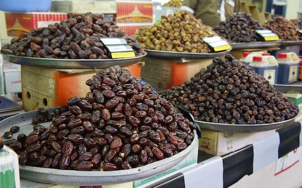 تصویر 2 از خرید خرمای جنوب ایران + قیمت عالی باکیفیت