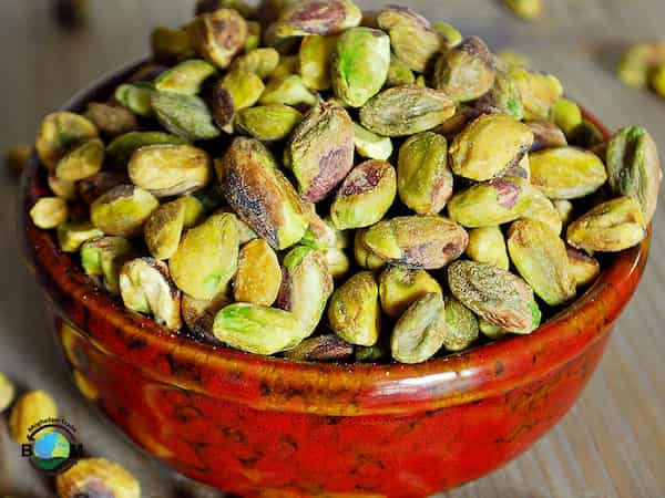 تصویر 4 از فروش مغز پسته خام + قیمت خرید به صرفه