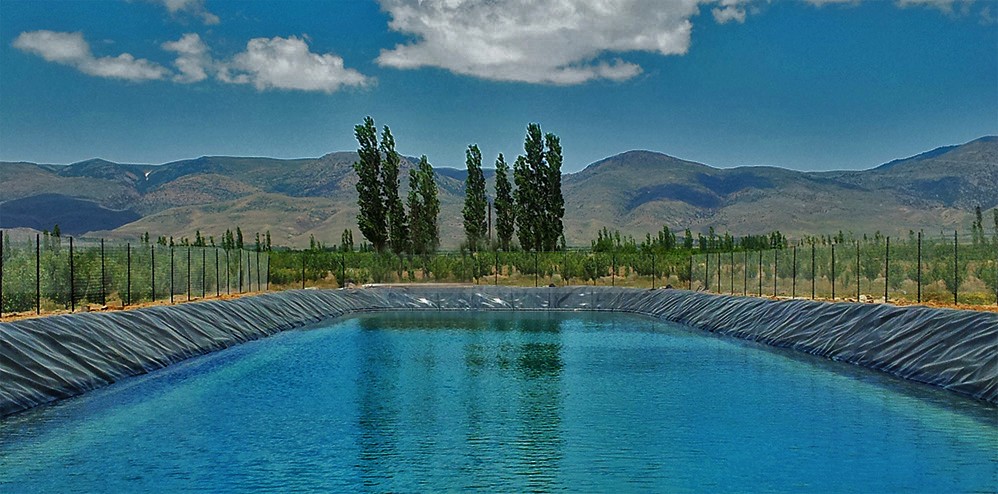 تصویر 5 از خرید نایلون استخر کشاورزی + قیمت فروش استثنایی