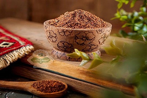 تصویر 4 از فروش سماق قهوه ای عمده + قیمت خرید به صرفه