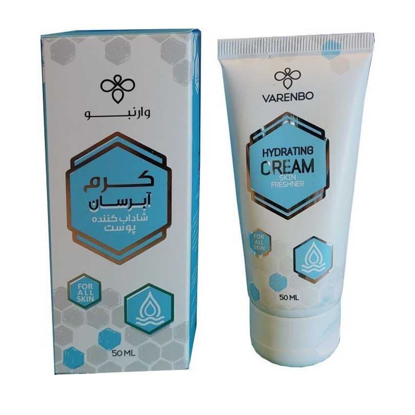 تصویر 1 از خرید کرم آبرسان عمده + قیمت فروش استثنایی
