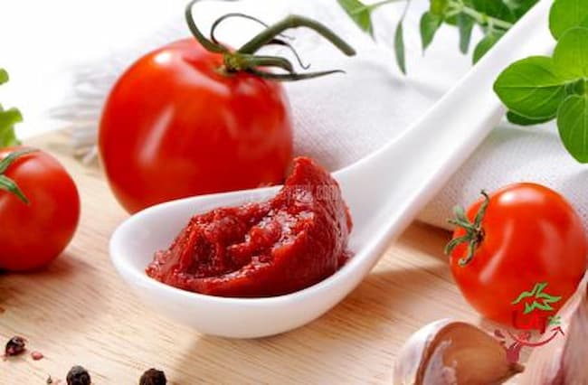 تصویر 4 از قیمت رب گوجه فرنگی غلیظ + خرید باور نکردنی