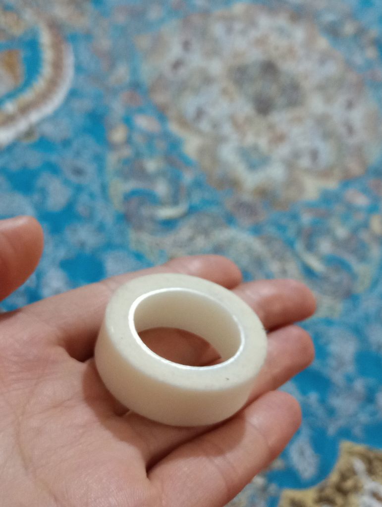 تصویر 3 از قیمت چسب ضد حساسیت شفاف + خرید عمده