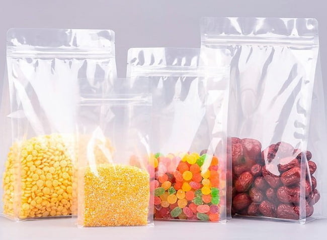 تصویر 3 از فروش سلفون بسته بندی شفاف عمده