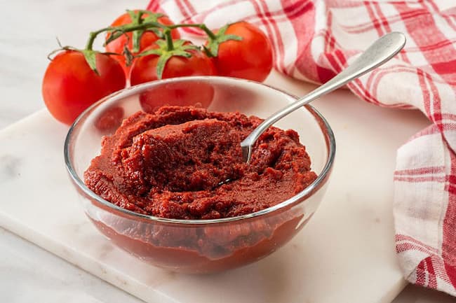 تصویر 5 از فروش رب گوجه فرنگی عالی + قیمت خرید به صرفه